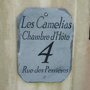 Les Camelias Bed & Breakfast Binic