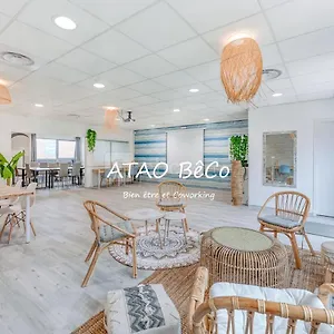 Atao Residence- Rennes Sud Aparthotel Vern-sur-Seiche