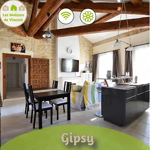 Appartement Gipsy - Superbe Tout Confort, Arles
