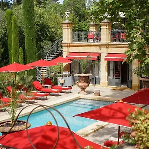 Gallici Hôtel&spa Hotel Aix-en-Provence