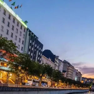 Quality Christina Hotel Lourdes