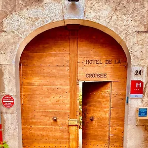De La Croisee Hotel Poncin